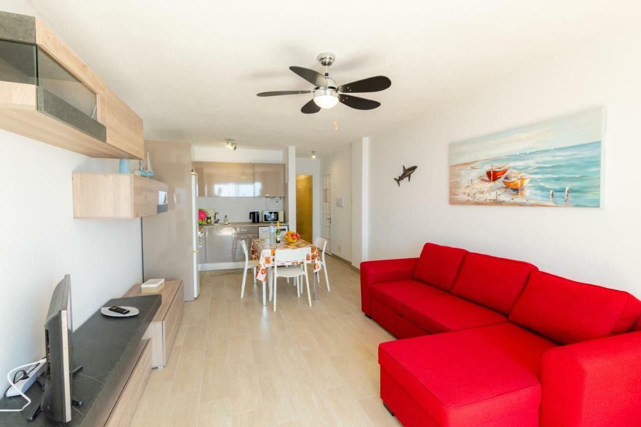 Ocean View Puerto Santiago Apartment By Dreamhomestenerife Puerto de Santiago  Kültér fotó
