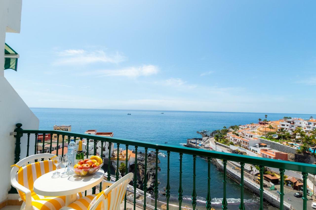 Ocean View Puerto Santiago Apartment By Dreamhomestenerife Puerto de Santiago  Kültér fotó