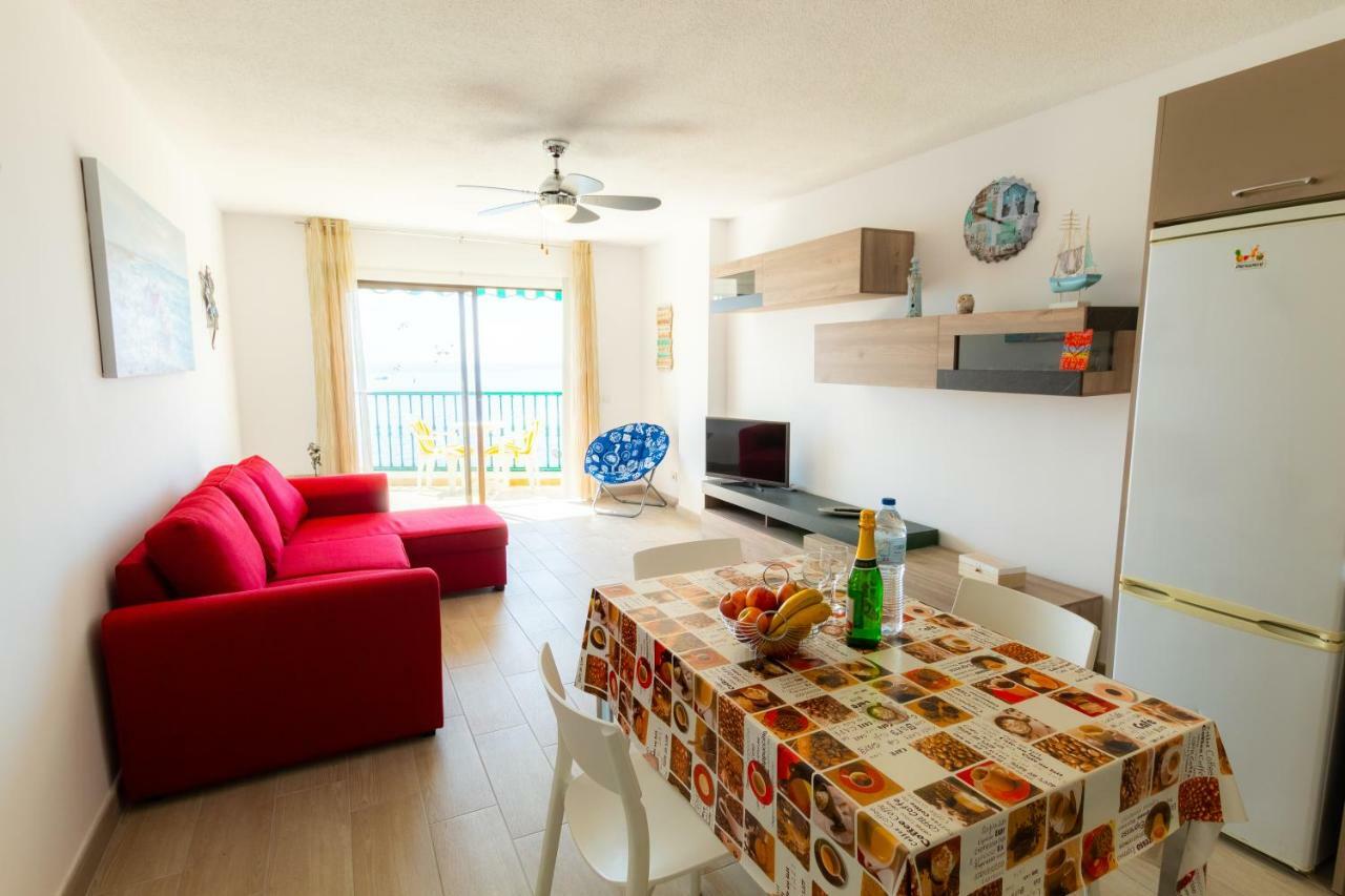 Ocean View Puerto Santiago Apartment By Dreamhomestenerife Puerto de Santiago  Kültér fotó