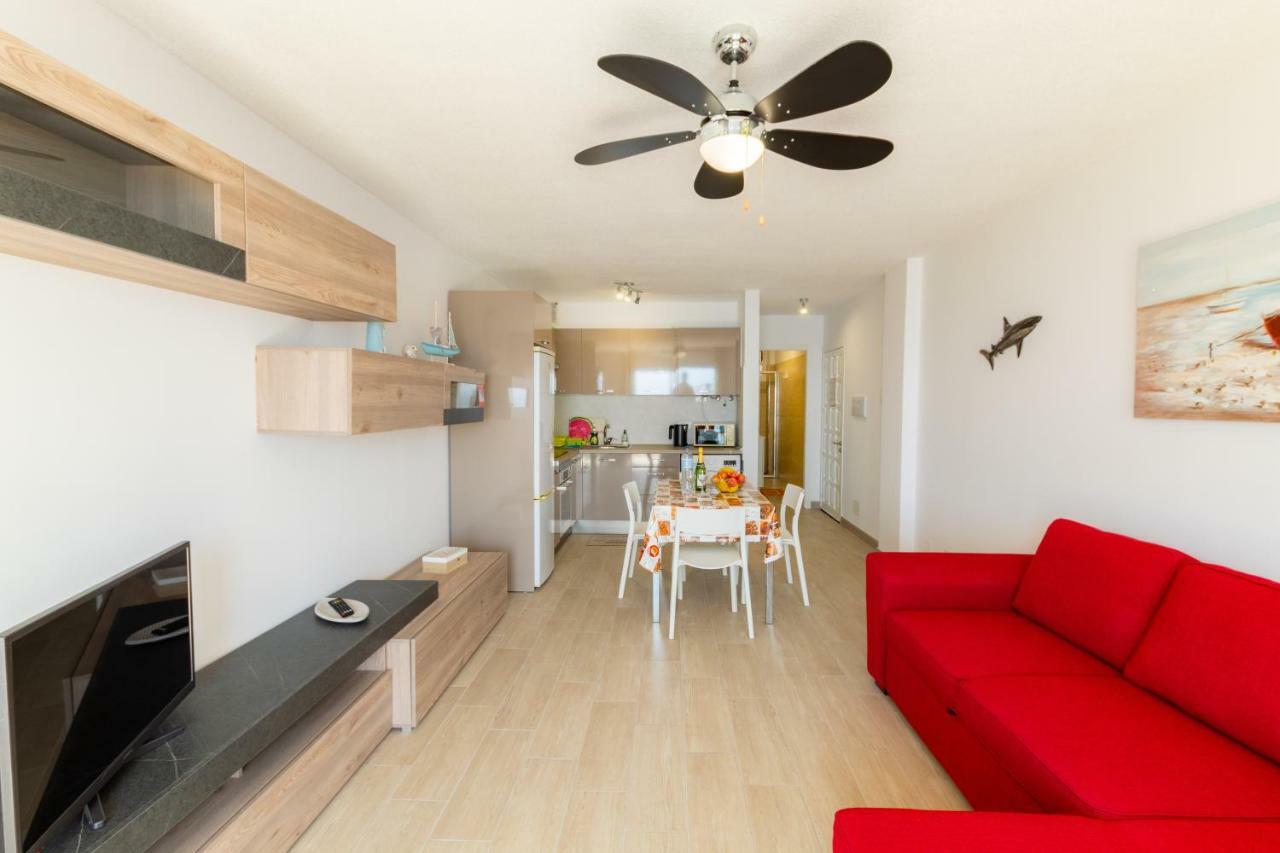 Ocean View Puerto Santiago Apartment By Dreamhomestenerife Puerto de Santiago  Kültér fotó
