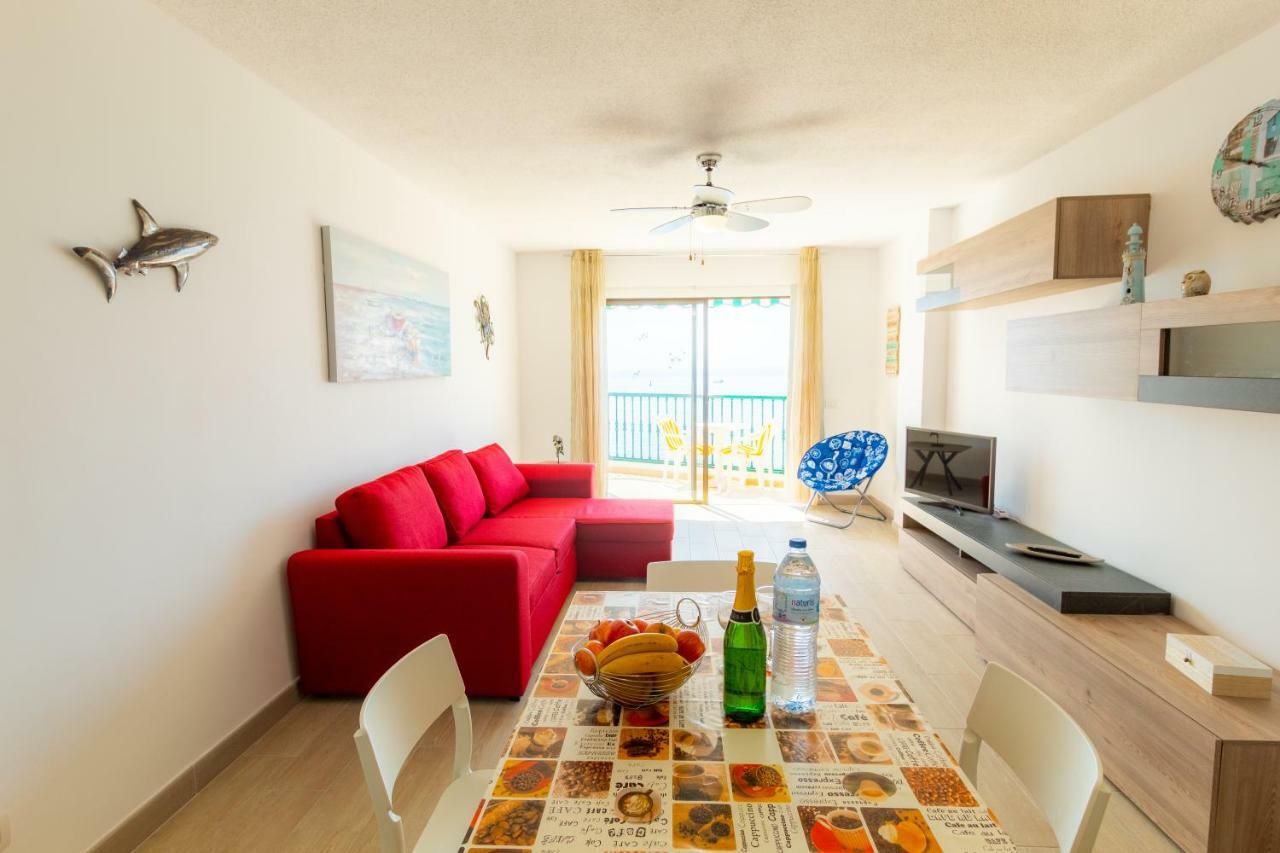 Ocean View Puerto Santiago Apartment By Dreamhomestenerife Puerto de Santiago  Kültér fotó