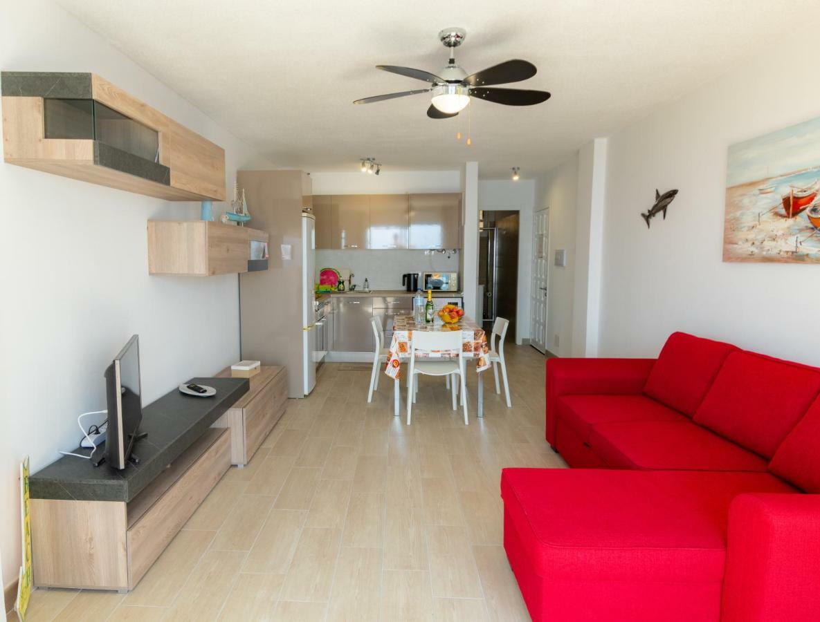 Ocean View Puerto Santiago Apartment By Dreamhomestenerife Puerto de Santiago  Kültér fotó