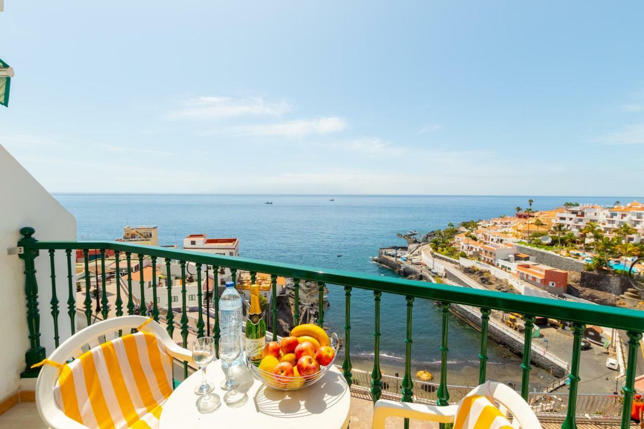 Ocean View Puerto Santiago Apartment By Dreamhomestenerife Puerto de Santiago  Kültér fotó