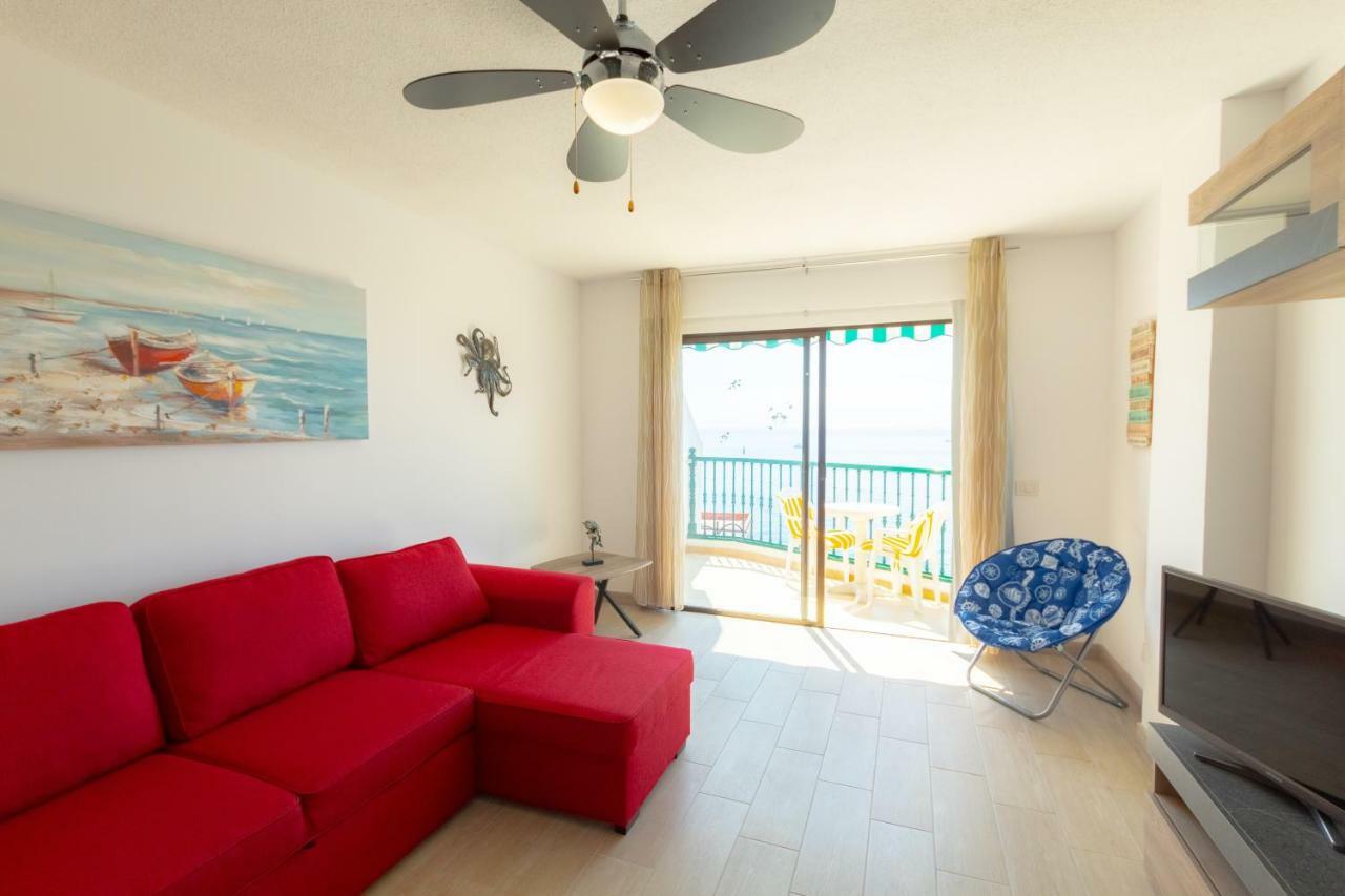 Ocean View Puerto Santiago Apartment By Dreamhomestenerife Puerto de Santiago  Kültér fotó