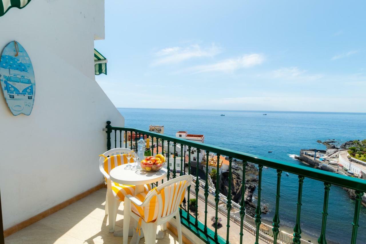 Ocean View Puerto Santiago Apartment By Dreamhomestenerife Puerto de Santiago  Kültér fotó