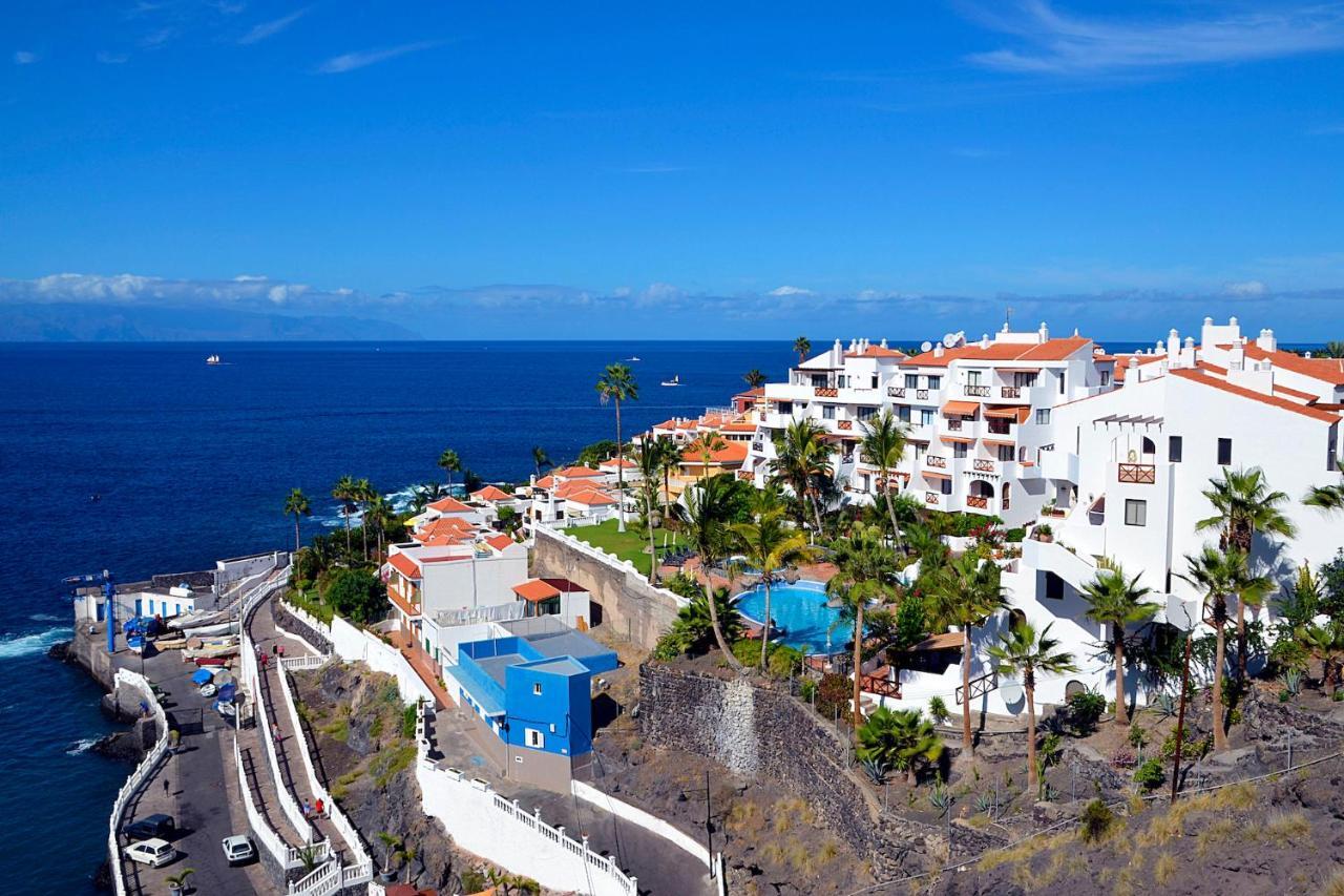 Ocean View Puerto Santiago Apartment By Dreamhomestenerife Puerto de Santiago  Kültér fotó