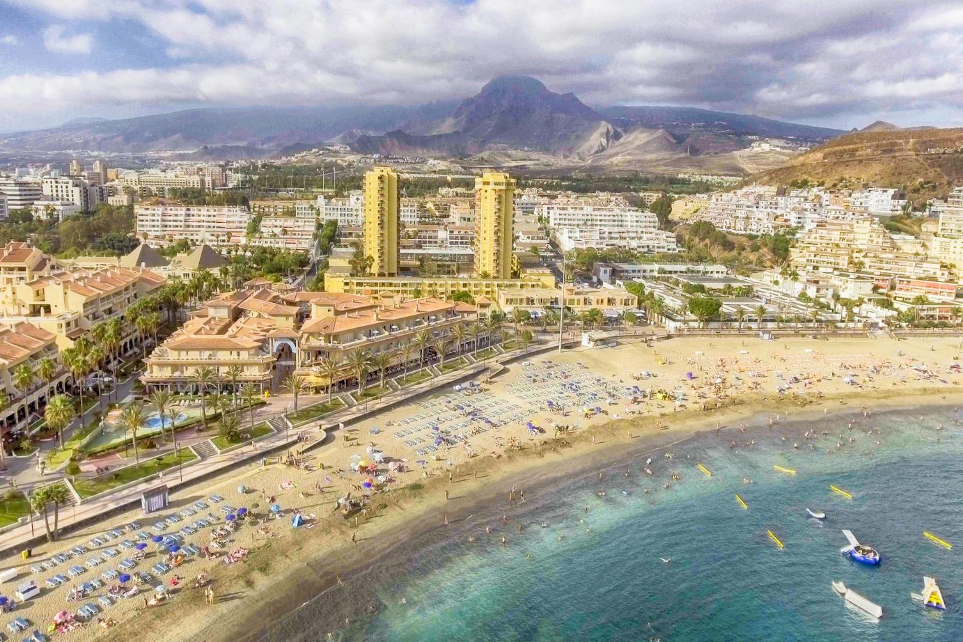 Ocean View Puerto Santiago Apartment By Dreamhomestenerife Puerto de Santiago  Kültér fotó