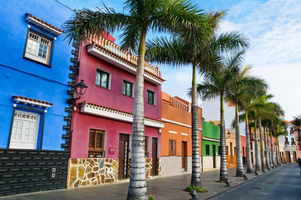 Ocean View Puerto Santiago Apartment By Dreamhomestenerife Puerto de Santiago  Kültér fotó