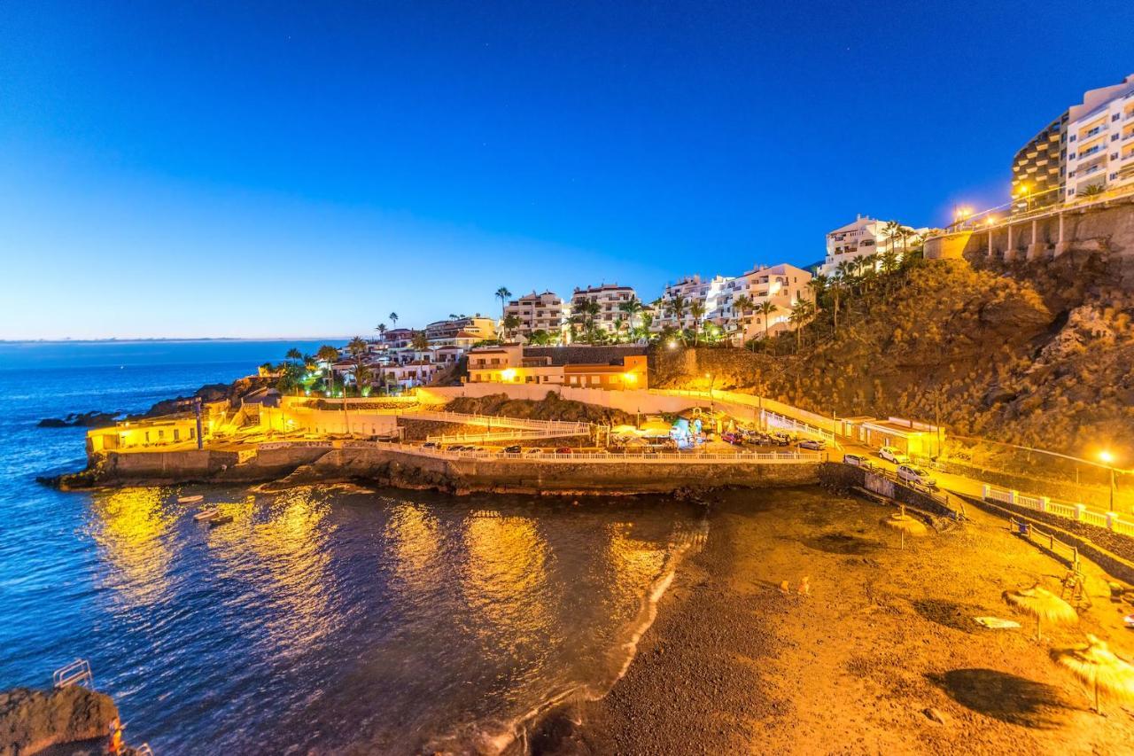 Ocean View Puerto Santiago Apartment By Dreamhomestenerife Puerto de Santiago  Kültér fotó